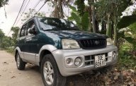 Daihatsu Terios  1.3 4x4 MT 2002 - Bán Daihatsu Terios 1.3 4x4 MT, 2002, xe chạy siêu tiết kiệm nhiên liệu 6L/100km giá 189 triệu tại Tp.HCM