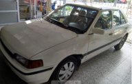 Mazda 323 1.6 MT 1995 - Cần bán xe Mazda 323 1.6 MT năm sản xuất 1995, màu trắng, giá chỉ 48 triệu giá 48 triệu tại Đồng Tháp