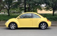 Volkswagen New Beetle 1.6AT 2009 - Cần bán con bọ vàng New Beetle 1.6AT 2009, đăng kí 2010, cực mới và cực dễ thương giá 485 triệu tại Tp.HCM