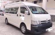 Toyota Hiace 2.7 2012 - Bán Toyota Hiace 2.7 đời 2012, màu trắng, xe nhập như mới giá 535 triệu tại Đà Nẵng