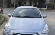 Mitsubishi Attrage 2014 - Cần bán Mitsubishi Attrage năm 2014, màu bạc, nhập khẩu, 230 triệu giá 230 triệu tại Lào Cai