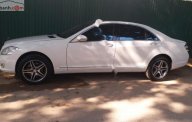 Mercedes-Benz S class S350 2007 - Cần bán Mercedes S350 sản xuất 2007, màu trắng, xe nhập chính chủ giá 666 triệu tại Hà Nội