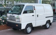 Suzuki Blind Van 2018 - Bán xe Suzuki Blind Van sản xuất 2018, màu trắng, giá tốt, khuyến mại 100% thuế trước bạ hết tháng 12 giá 293 triệu tại Hải Phòng