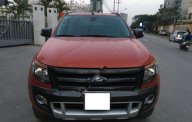 Ford Ranger Wildtrak 2014 - Bán ô tô Ford Ranger Wildtrak sản xuất năm 2014, nhập khẩu Thái Lan chính chủ giá 635 triệu tại Hà Nội