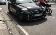 Lexus IS   250 2006 - Bán ô tô Lexus IS 250 đời 2007, màu đen, nhập khẩu nguyên chiếc giá 690 triệu tại Khánh Hòa