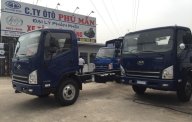 Howo La Dalat 2017 - Xe tải Faw 7T3 thùng dài 6.2 mét, máy Hyundai D4DB, giá tốt nhất miền Nam giá 610 triệu tại Tây Ninh