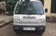 Suzuki Super Carry Van 2014 - Bán xe Suzuki Super Carry Van năm sản xuất 2014, màu trắng, 185 triệu giá 185 triệu tại Hà Nội