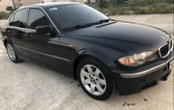 BMW 3 Series 318i  2002 - Bán ô tô BMW 3 Series 318i đời 2002, màu đen, nhập khẩu nguyên chiếc, giá chỉ 192 triệu giá 192 triệu tại Ninh Bình