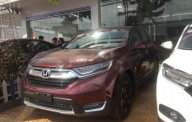 Honda CR V L 2018 - Bán Honda CR V L sản xuất năm 2018, màu đỏ, nhập khẩu giá 1 tỷ 83 tr tại Đồng Tháp