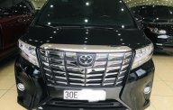 Toyota Alphard Executive Lounge  2017 - Bán Toyota Anlphard Executive Lounge 3.5 nhập châu âu, sản xuất 2016, đăng ký tháng 12/2017, hóa đơn 3,1 tỷ, lh: 0906223838 giá 5 tỷ 50 tr tại Hà Nội