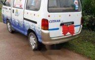 Daihatsu Citivan 2000 - Cần bán xe Daihatsu Citivan đời 2000, giá 40tr giá 40 triệu tại Thái Nguyên