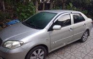 Toyota Vios MT 2006 - Cần bán Toyota Vios MT đời 2006, màu bạc, xe đẹp  giá 275 triệu tại Bình Dương