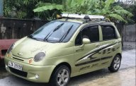 Daewoo Matiz   2004 - Bán Matiz, xe gia đình sử dụng không dịch vụ
 giá 70 triệu tại Quảng Bình
