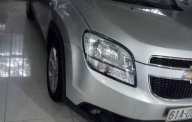 Chevrolet Orlando 2013 - Bán ô tô Chevrolet Orlando 2013, màu bạc, nhập khẩu xe gia đình giá 398 triệu tại Bình Phước