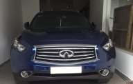 Infiniti QX70 2015 - Bán xe Infiniti QX70 2015 màu xanh nhập Mỹ nhà sử dụng giá 2 tỷ 650 tr tại Tp.HCM