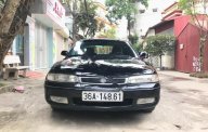 Mazda 626 1997 - Cần bán xe Mazda 626 1997, màu đen, nhập khẩu nguyên chiếc  giá 190 triệu tại Thanh Hóa