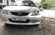 Mazda 323  GLX 2003 - Bán Mazda 323 GLX năm sản xuất 2003, màu bạc, xe nhập giá 158 triệu tại Thái Nguyên