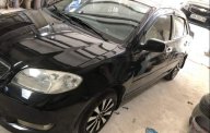 Toyota Vios G 2005 - Cần bán lại xe Toyota Vios G đời 2005, màu đen giá 188 triệu tại Hải Dương