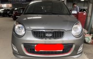 Kia Morning SX 2012 - Bán xe Kia Morning SX 2012, màu xám (ghi), giá 226tr giá 226 triệu tại Tp.HCM