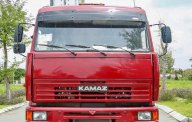 CMC VB750 2016 - Bán Kamaz Ben sản xuất năm 2016, màu đỏ, nhập khẩu nguyên chiếc giá 1 tỷ 50 tr tại Tp.HCM