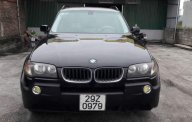 BMW X3 AT 2005 - Cần bán BMW X3 động cơ 2.5, tên tư nhân giá 280 triệu tại Hà Nội