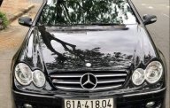 Mercedes-Benz CLK class   200 2006 - Gia đình cần bán CLK 200 sản xuất 2006, ĐK 2007 giá 680 triệu tại Tp.HCM