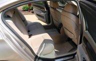 BMW 7 Series 750Li 2011 - Bán ô tô BMW 7 Series 750Li đời 2011, màu vàng, nhập khẩu nguyên chiếc Đức giá 1 tỷ 148 tr tại Tp.HCM