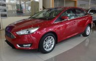 Ford Focus 2018 - Bán Ford Focus Trend 4 cửa, 5 cửa, đời 2018, giá tốt nhất, giảm sâu tiền mặt, quà tặng hấp dẫn, Lh 0969016692 giá 580 triệu tại Bắc Giang