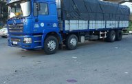 Xe tải Trên 10 tấn Shacman 2016 - Ngân hàng VPbank thanh lý tài sản xe tải 4 chân Shacman đời 2016 giá 670 triệu tại Tp.HCM