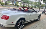 Bentley Continental GTC 2015 - Cần bán xe Bentley Continental GTC năm sản xuất 2015, màu trắng giá 11 tỷ 800 tr tại Tp.HCM