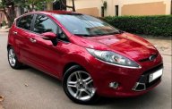 Ford Fiesta  S   2012 - Bán Ford Fiesta S 2012, màu đỏ, chính chủ, giá chỉ 365 triệu giá 365 triệu tại Tp.HCM