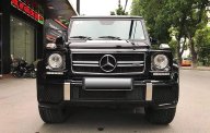 Mercedes-Benz G class G63 AMG 2015 - Bán Mercedes Benz G63 AMG đời 2015, màu đen giá 7 tỷ 230 tr tại Hà Nội