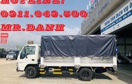 Isuzu QKR 2018 - Bán xe tải Isuzu 2.2 tấn xe Nhật Isuzu QKR 270, model 2018, hỗ trợ trã góp nhanh dễ dàng giá 537 triệu tại Kiên Giang