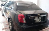 Chevrolet Lacetti 2011 - Bán xe Chevrolet Lacetti sản xuất 2011, màu đen giá cạnh tranh giá 260 triệu tại Nam Định