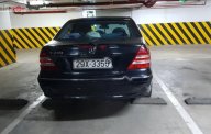 Mercedes-Benz C class C240 2006 - Cần bán gấp Mercedes C240 đời 2006, màu đen, máy nguyên bản, nội thất còn tốt giá 228 triệu tại Hà Nội