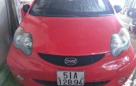 BYD F0   2011 - Cần bán BYD F0 đời 2011, màu đỏ như mới 
 giá 135 triệu tại Tp.HCM