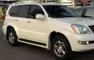 Lexus GX 470 V8 2005 - Cần bán Lexus 470 V8, số tự động, màu trắng, máy xăng, xe nhập khẩu, odo 70000 km giá 960 triệu tại Hà Nội