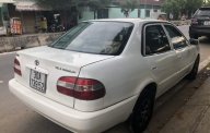 Toyota Corolla altis   1998 - Bán Toyota Corolla altis sản xuất 1998, màu trắng giá 120 triệu tại Tp.HCM