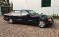 Mercedes-Benz S class S320 1995 - Bán xe Mercedes-Benz S class sản xuất 1995 màu màu khác, giá 168 triệu, nhập khẩu nguyên chiếc giá 168 triệu tại Hà Nội