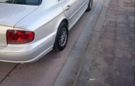 Hyundai Sonata 2003 - Bán ô tô Hyundai Sonata năm sản xuất 2003, màu bạc, nhập khẩu giá 145 triệu tại Hà Nội