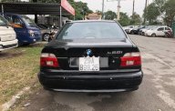 BMW 5 Series 525i 2003 - Cần bán xe BMW 5 Series 525i sản xuất 2003, màu đen, xe nhập như mới   giá 193 triệu tại Hà Nội