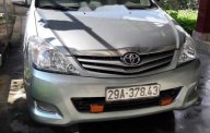 Toyota Innova 2011 - Bán Toyota Innova sản xuất năm 2011, màu bạc, giá chỉ 400 triệu giá 400 triệu tại Lai Châu