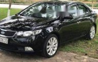 Kia Forte MT 2011 - Cần bán gấp Kia Forte MT năm 2011, màu đen chính chủ, giá 360tr giá 360 triệu tại Hà Nội