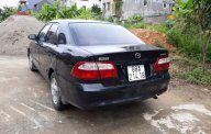 Mazda 626   2002 - Chính chủ bán ô tô Mazda 626 năm 2002, màu xanh lam, xe nhập giá 165 triệu tại Vĩnh Phúc