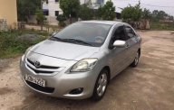 Toyota Vios E 2007 - Bán Toyota Vios E năm sản xuất 2007, màu bạc   giá 285 triệu tại Vĩnh Phúc