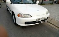 Honda Civic   1992 - Bán Honda Civic sản xuất 1992, màu trắng, nhập khẩu giá 110 triệu tại Tp.HCM