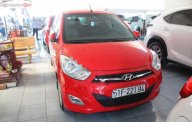 Hyundai i10 1.2 2011 - Bán Hyundai i10 1.2 sản xuất 2011, màu đỏ, nhập khẩu nguyên chiếc, giá cạnh tranh giá 285 triệu tại Tp.HCM