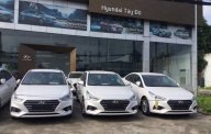 Hyundai Avante   2018 - Cần bán Hyundai Avante sản xuất năm 2018, màu trắng giá 425 triệu tại Cần Thơ