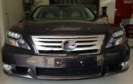 Lexus LS   600hL  2009 - Bán Lexus LS 600hL 2009, màu đen, nhập khẩu nguyên chiếc giá 3 tỷ 545 tr tại Kon Tum