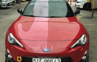 Toyota FT 86 2012 - Cần bán Toyota FT 86 đời 2012 màu đỏ, 1 tỷ 050 triệu nhập khẩu nguyên chiếc, mua mới lăn bánh 2015 giá 1 tỷ 50 tr tại Tp.HCM